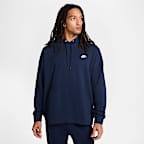 ★NIKE★NSW AIR FRENCH TERRY PULLOVER フーディ★追跡可 ☆NIKE☆NSW AIR FRENCH TERRY PULLOVER フーディ☆追跡可 (Nike